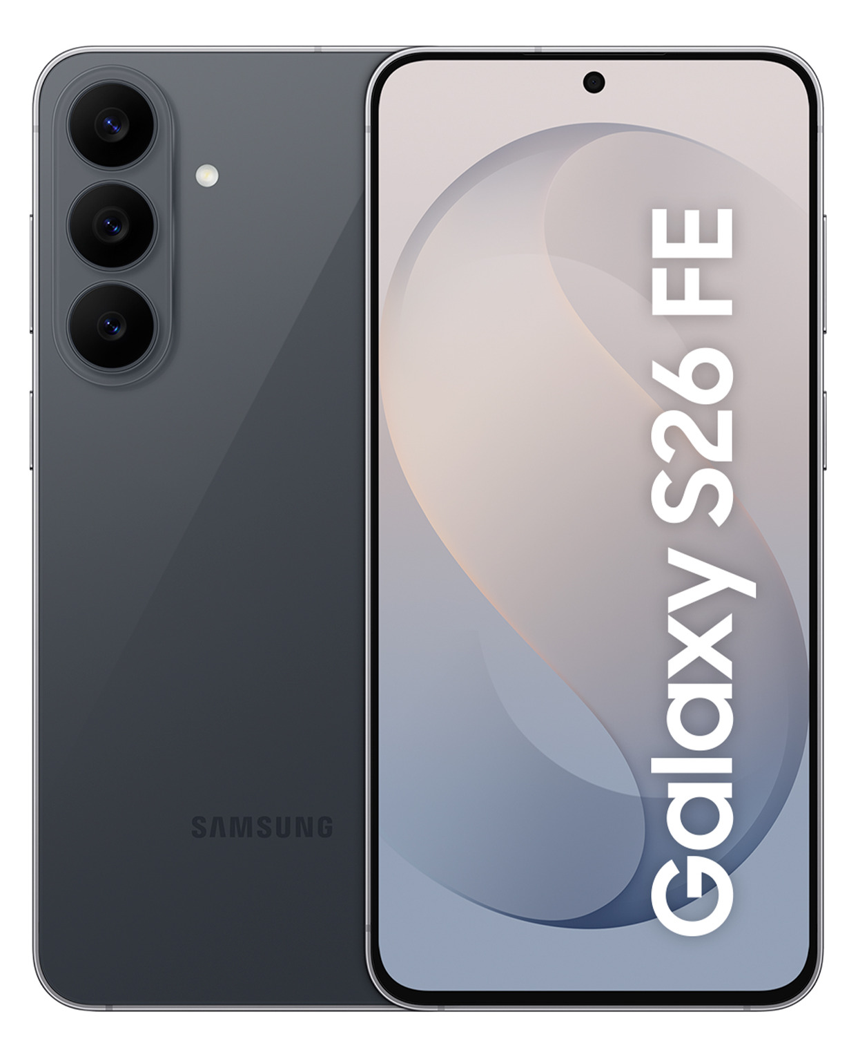 Samsung Galaxy S26 FE S741 5G Dual Sim 8RAM 512GB graphite