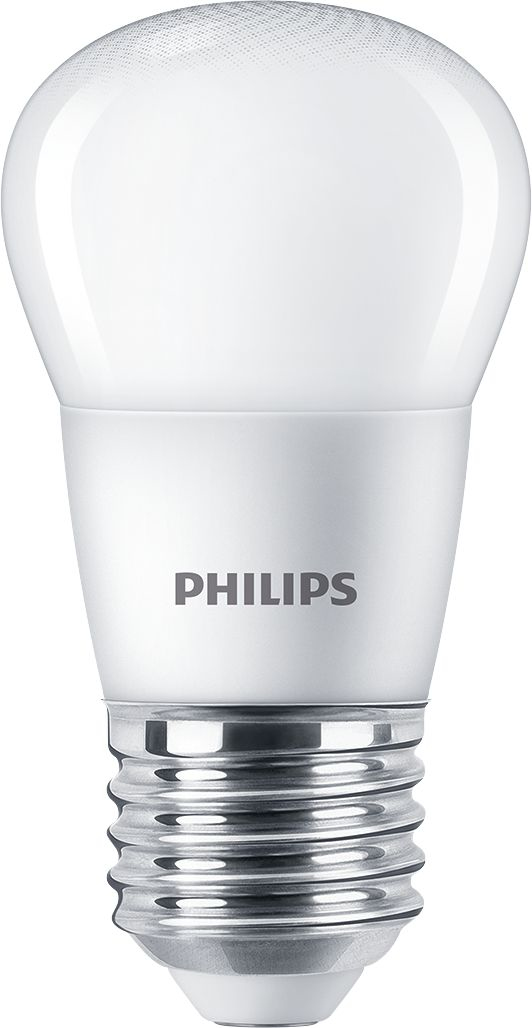 PHI Corepro Lustre ND 5-40W E27 827 P45 FR LED Tropfenlampen