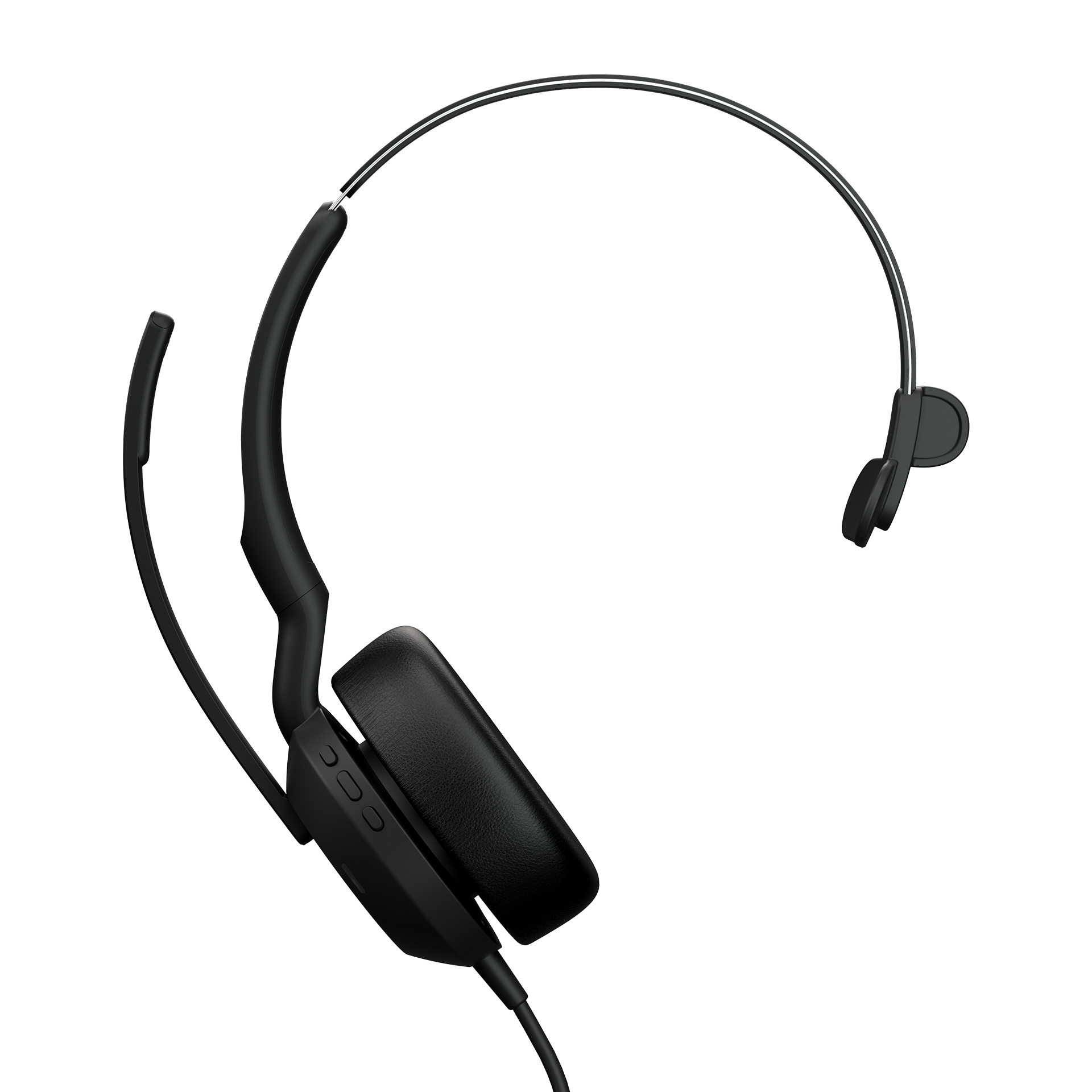Evolve2 50 USB-A UC Mono