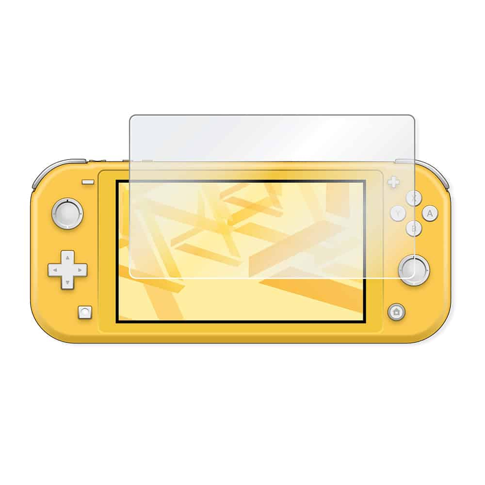Steelplay Tempered Glass Gennemsigtig Transparent Nintendo Switch Lite
