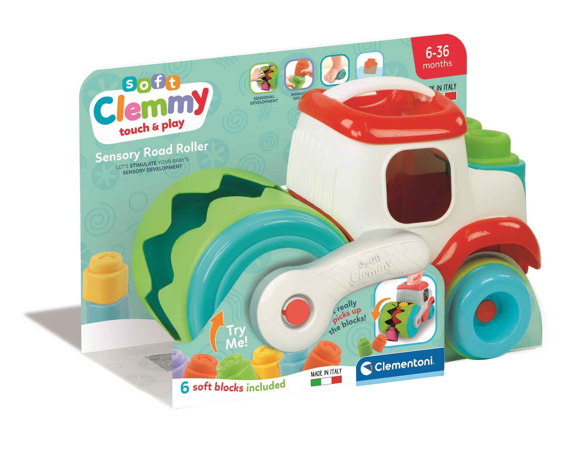 Sensory Brick Eater