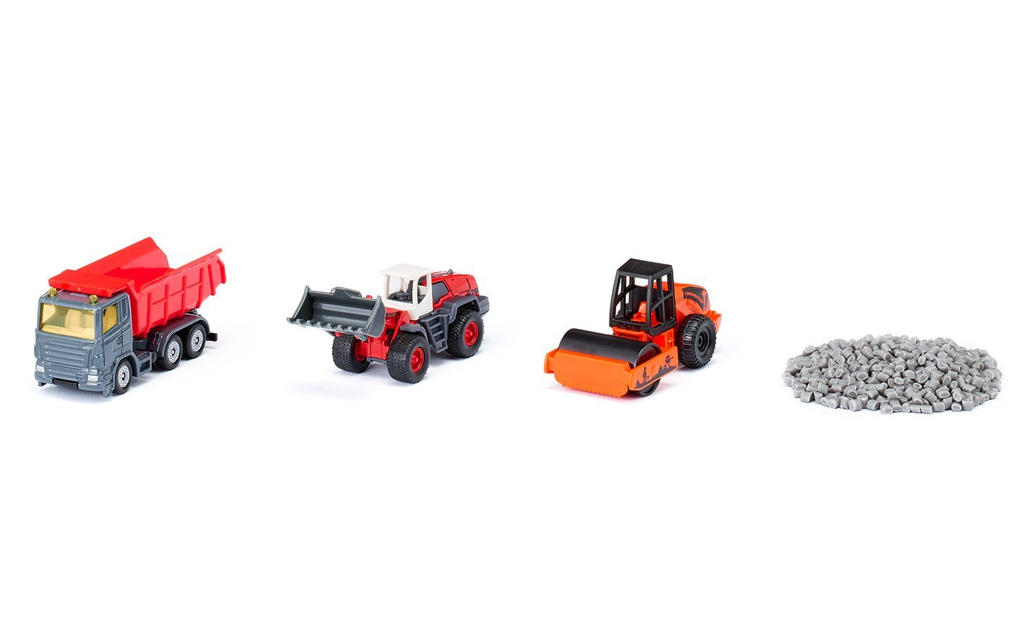 SUPER Geschenkset Straßenbau