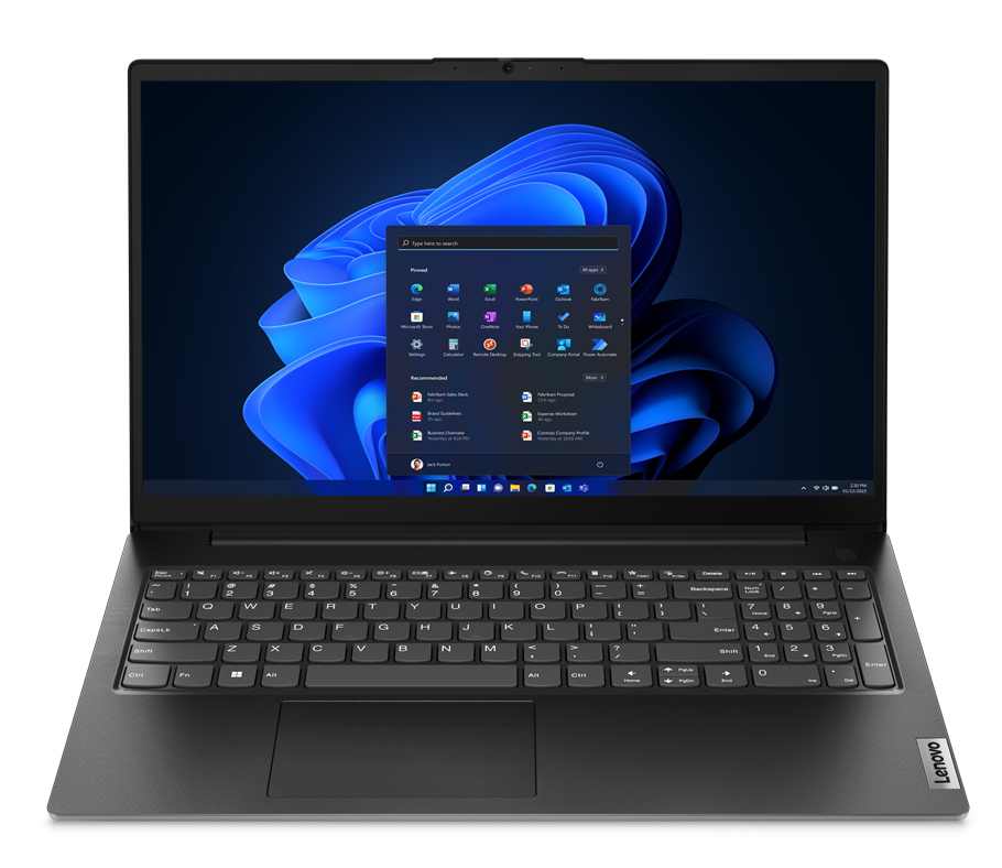 Lenovo V15 G4 AMN RYZ3 7320U/8GB/256SSD/W 11 Home French AZERTY Layout