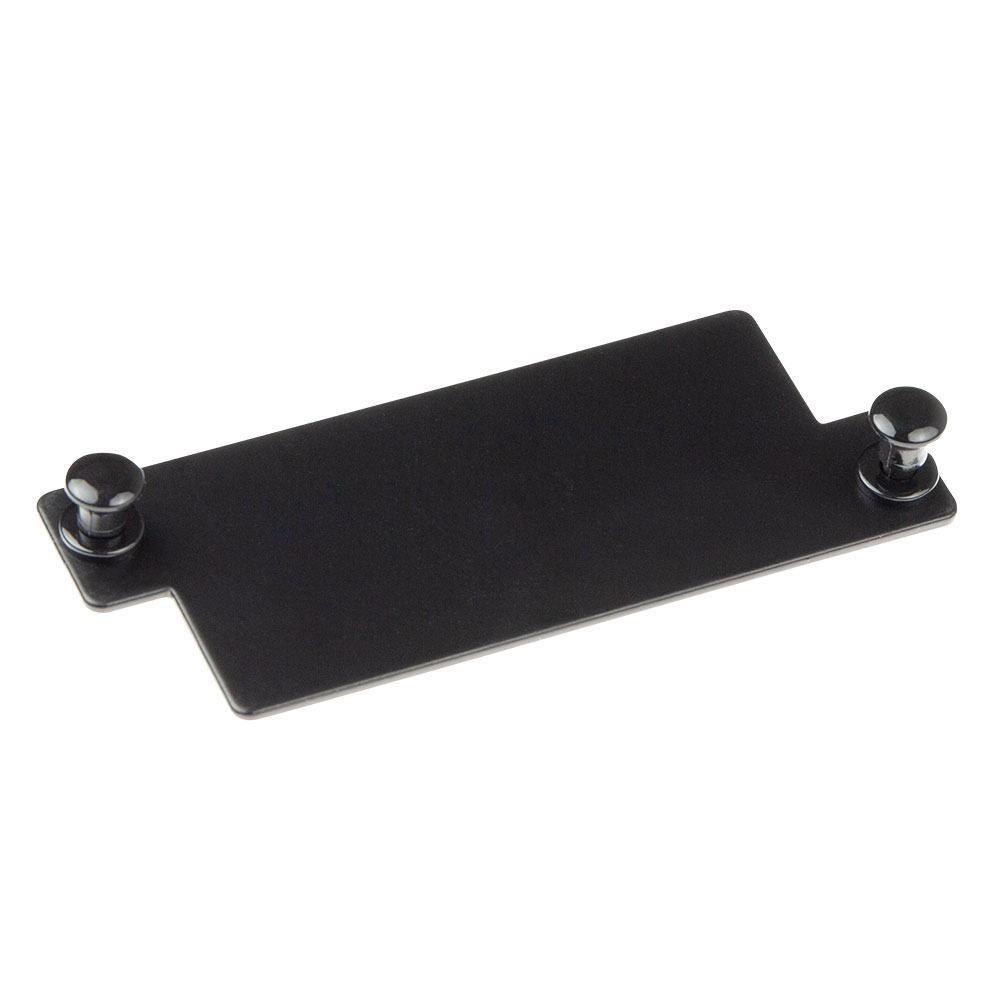 Dummy plate for High Density fiber panel