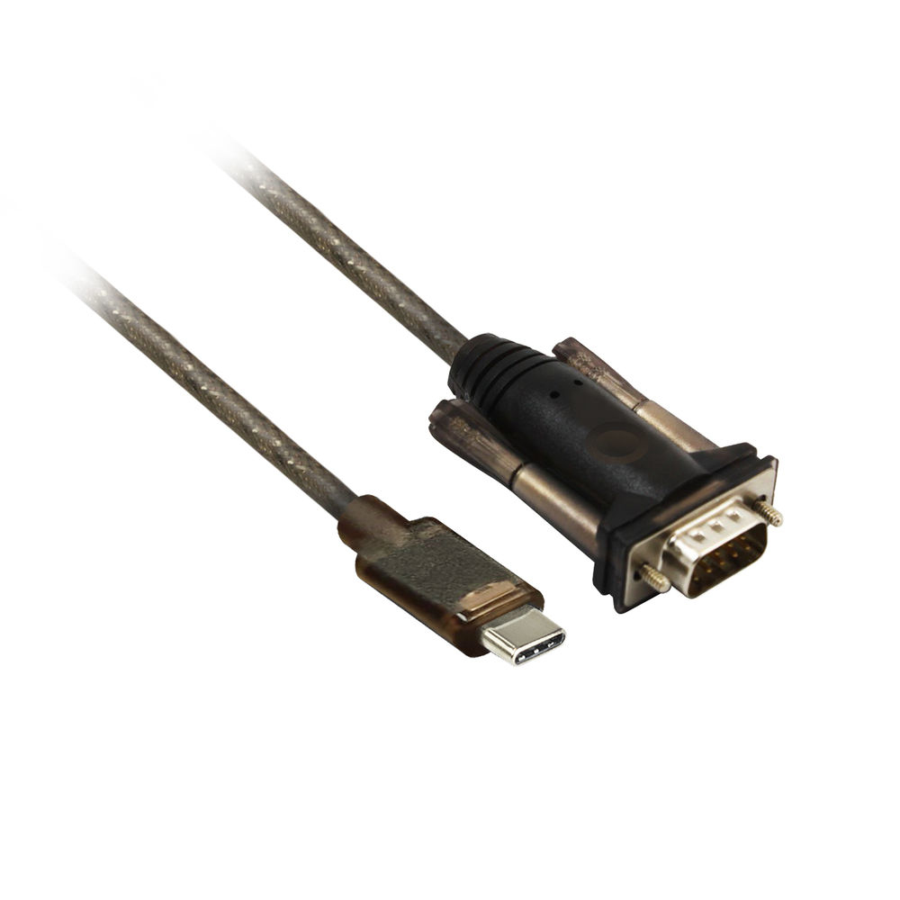 USB-C to Serial Adapter