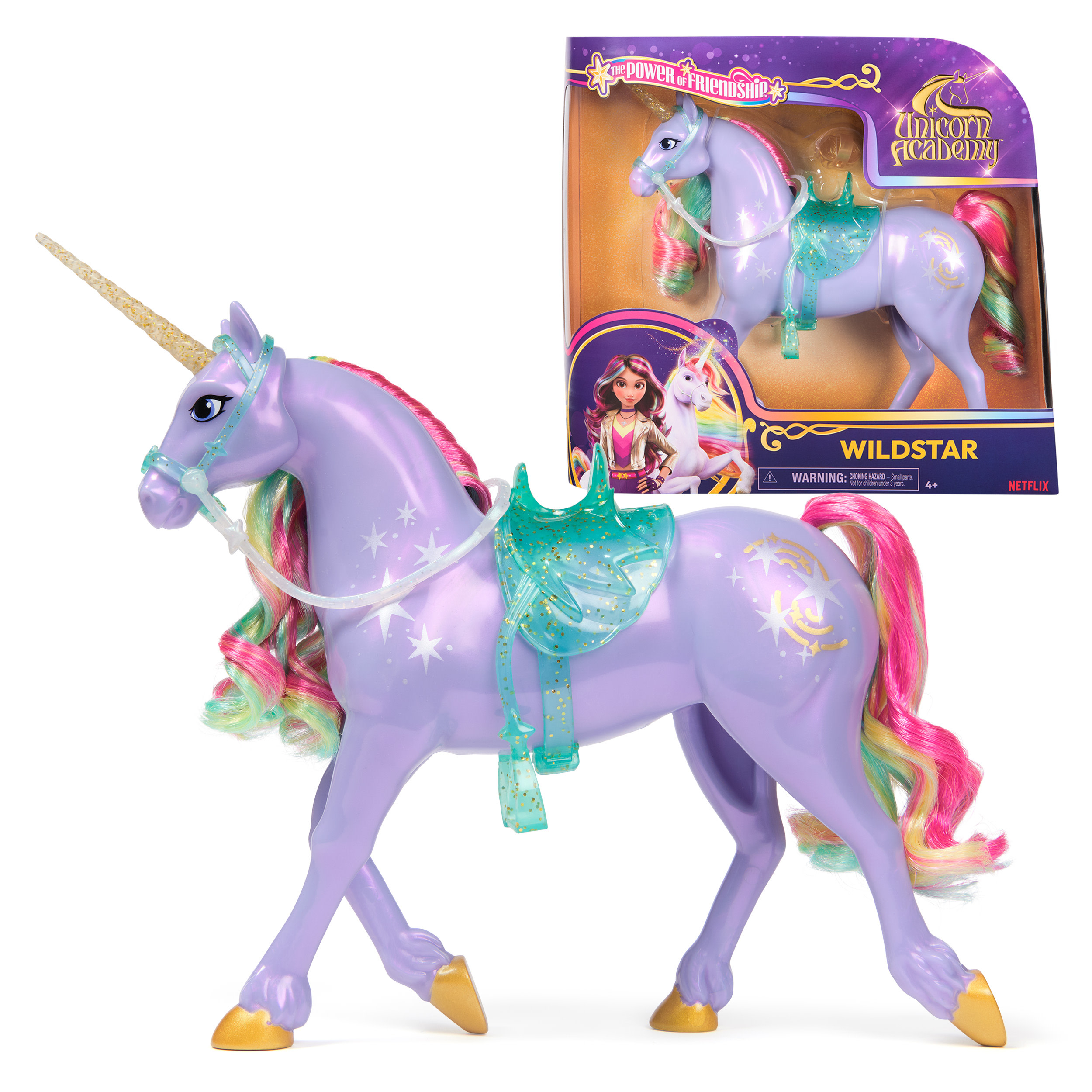 Unicorn Academy - Einhorn Wildstar (28
