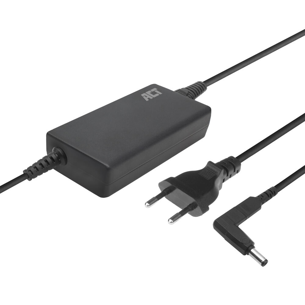 Slim size laptop charger 65W (for laptops up to 15.6 inch)