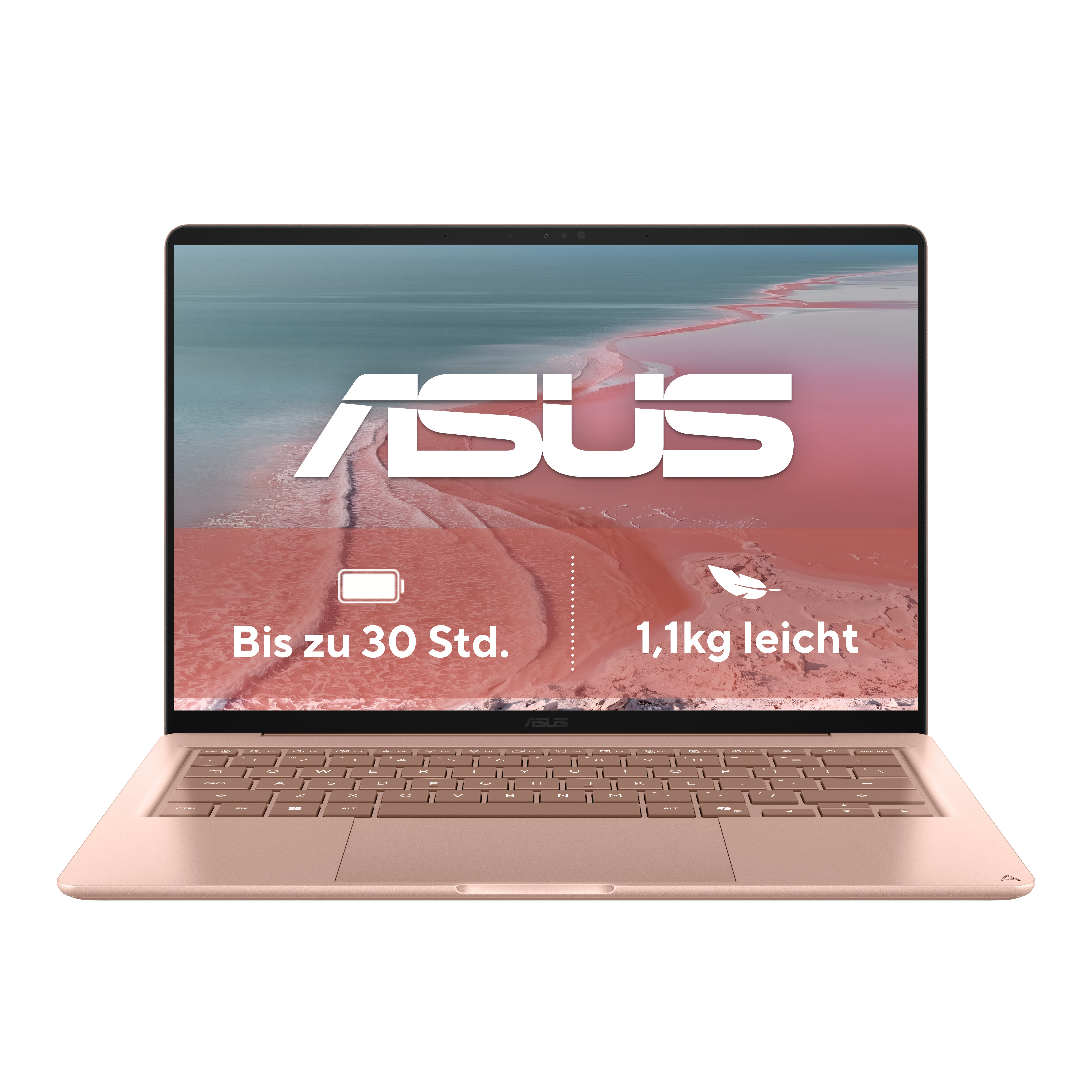 ASUS Zenbook 14 UX3480QA-U1023W Snapdragon X1-26-100/16GB/512SSD/W11 Home
