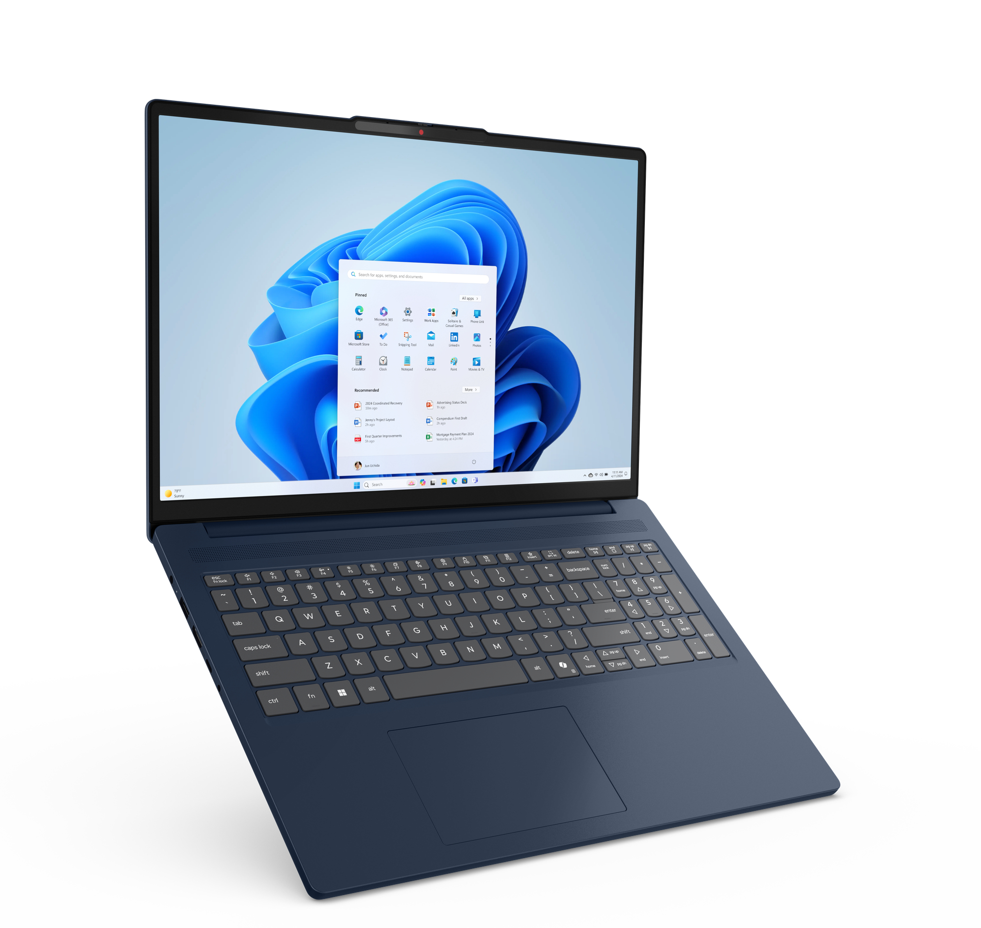 Lenovo IdeaPad 3 Slim RYZ7 170/16GB/1TBSSD/W11 Home