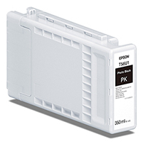 Epson Tintenpatrone photo black T 56U 350 ml T 56U1