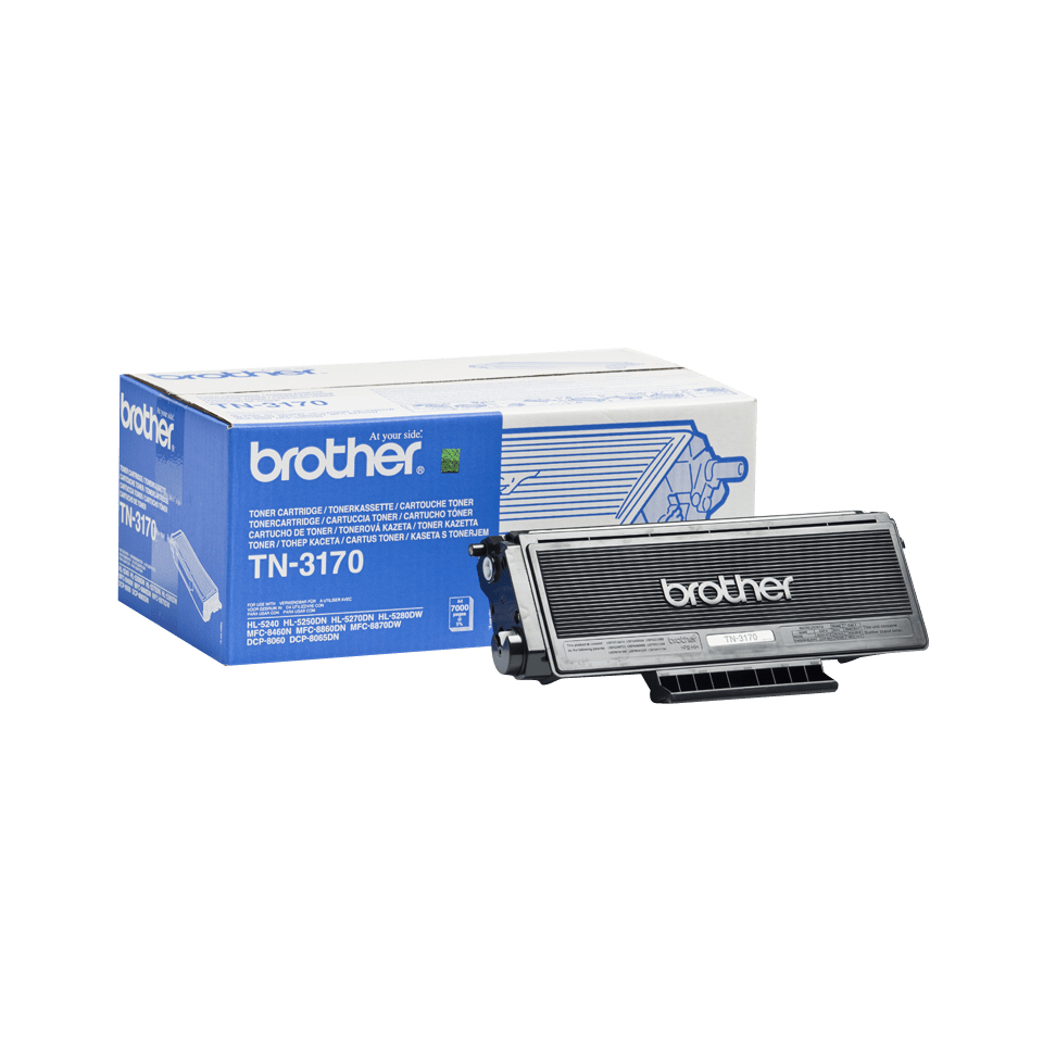 BROTHER TN3170 Toner 7000pages for HL5240 5250DN 5270DN 5270DN2LT