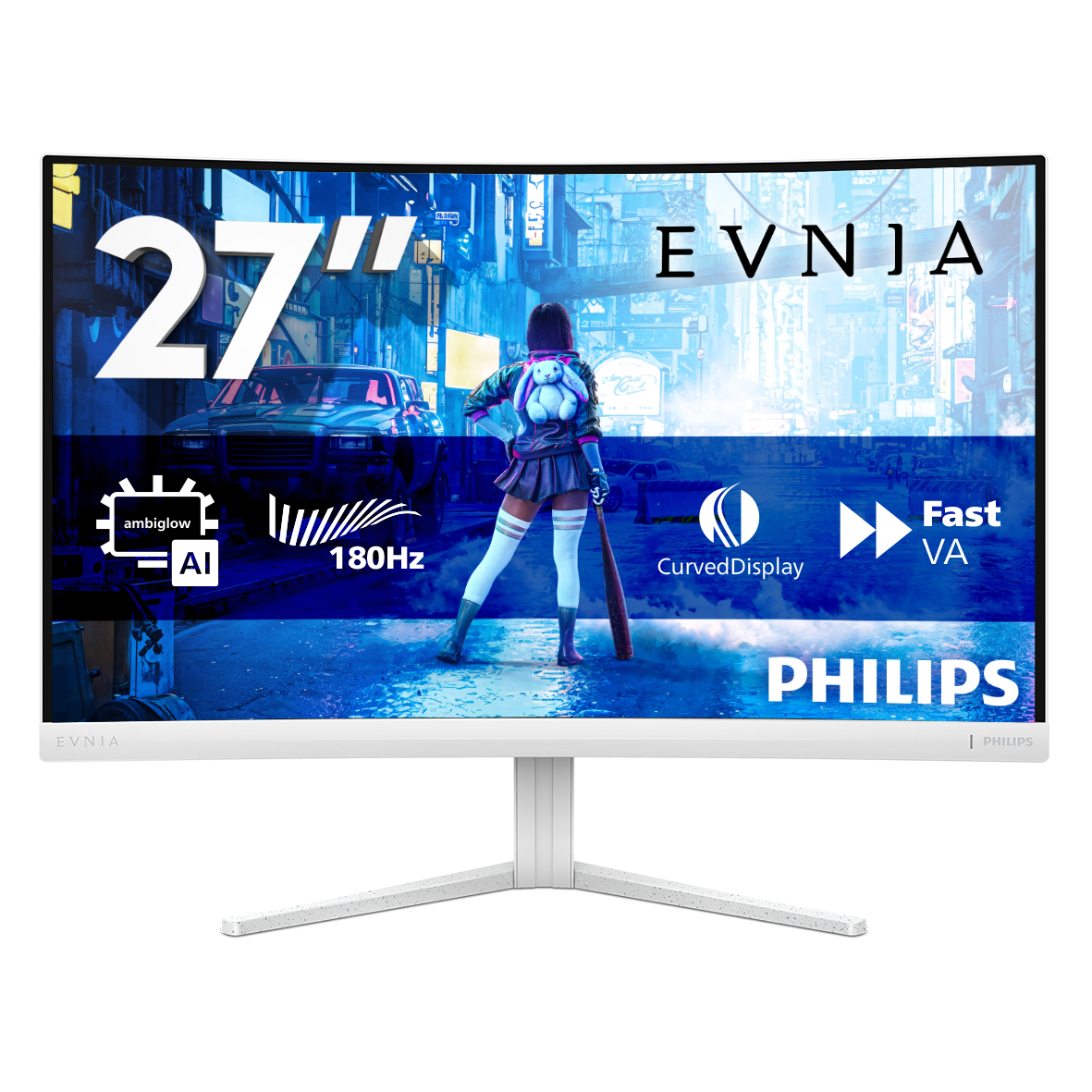 Philips Evnia 5000 27M2C5201L skærm -