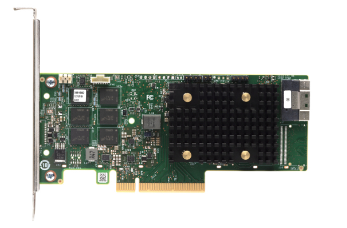 RAID LENOVO ISG ThinkSystem RAID 940-16i 4GB Flash PCIe Gen4 12Gb Adapter