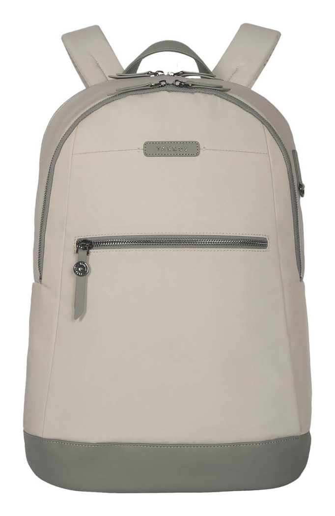 Targus Ávila Rygsæk til notebook 16 Metal hardware Genanvendt PET 150 Vegansk læder Beige