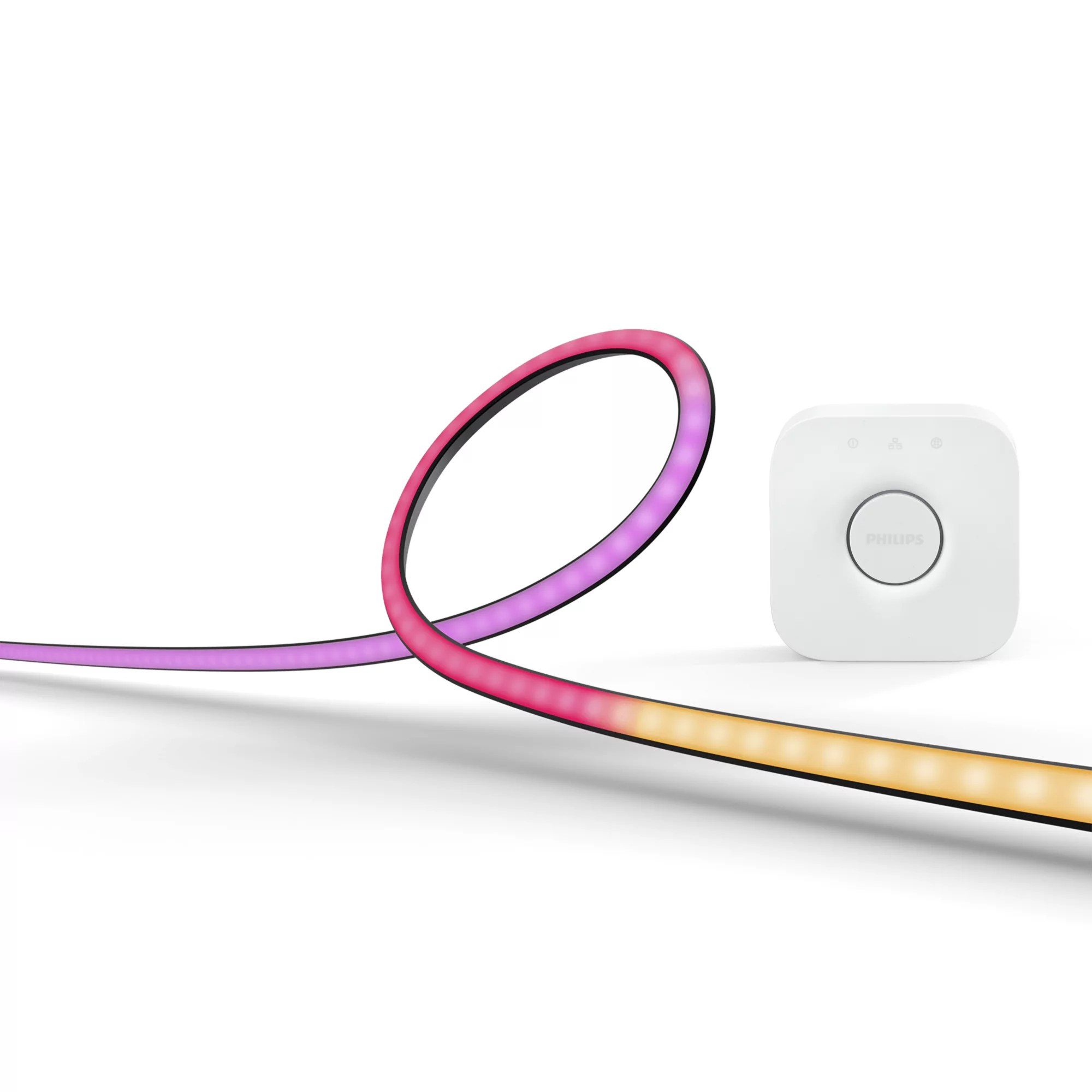 Philips Hue Play - lysrem - LED - 20 W