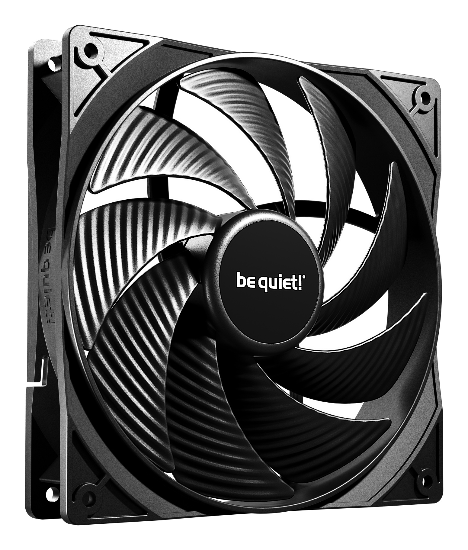 be quiet! PURE WINGS 3 140mm PWM HS, 3-pack