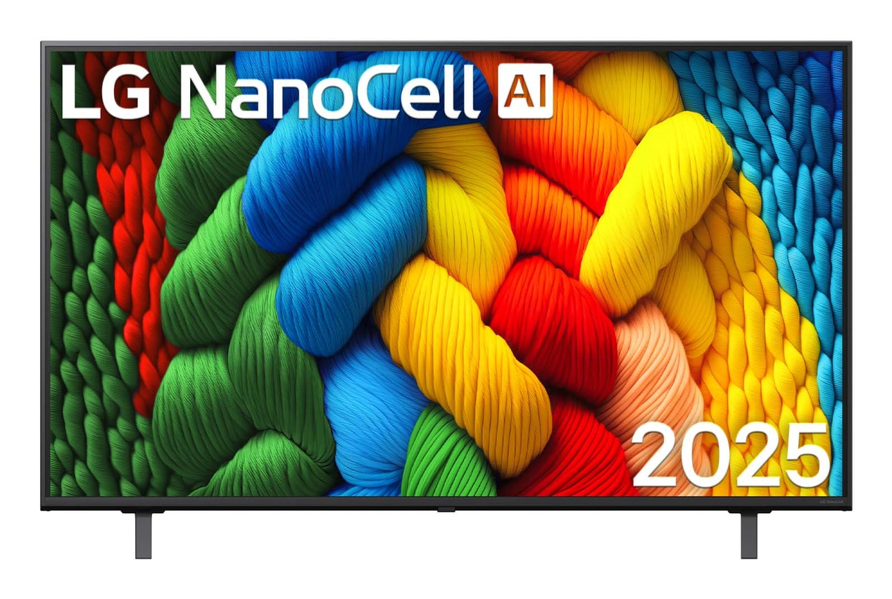 LG Nano81 Series 50NANO81A6A 50 4K UHD (2160p) Smart TV