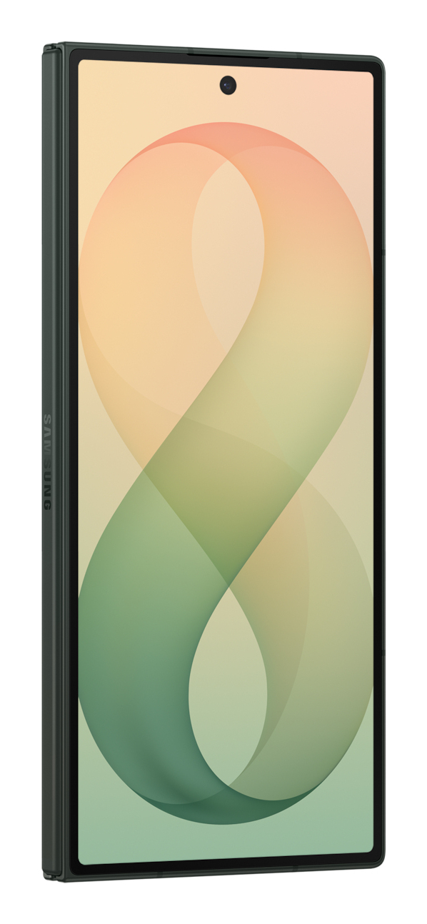 Samsung Galaxy Z Fold8 Ultra 12RAM 1TB EU green shadow