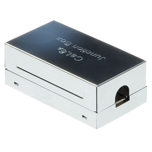 Junctionbox shielded CAT6A