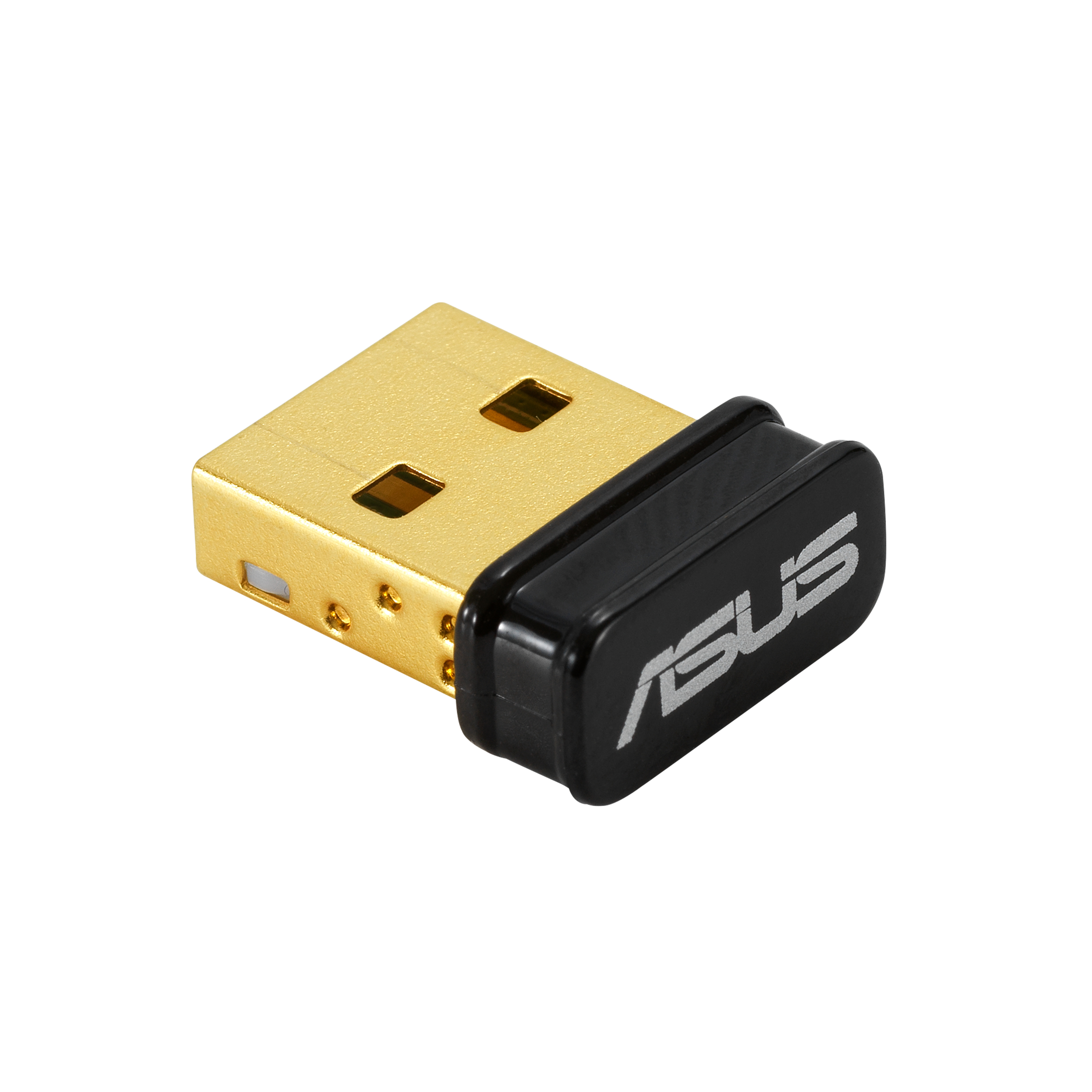 ASUS USB-BT540 Bluetooth adapter Bluetooth 5.4 dongle supports up to 7 devices ultra-compact design EDR & BLE LE Audio