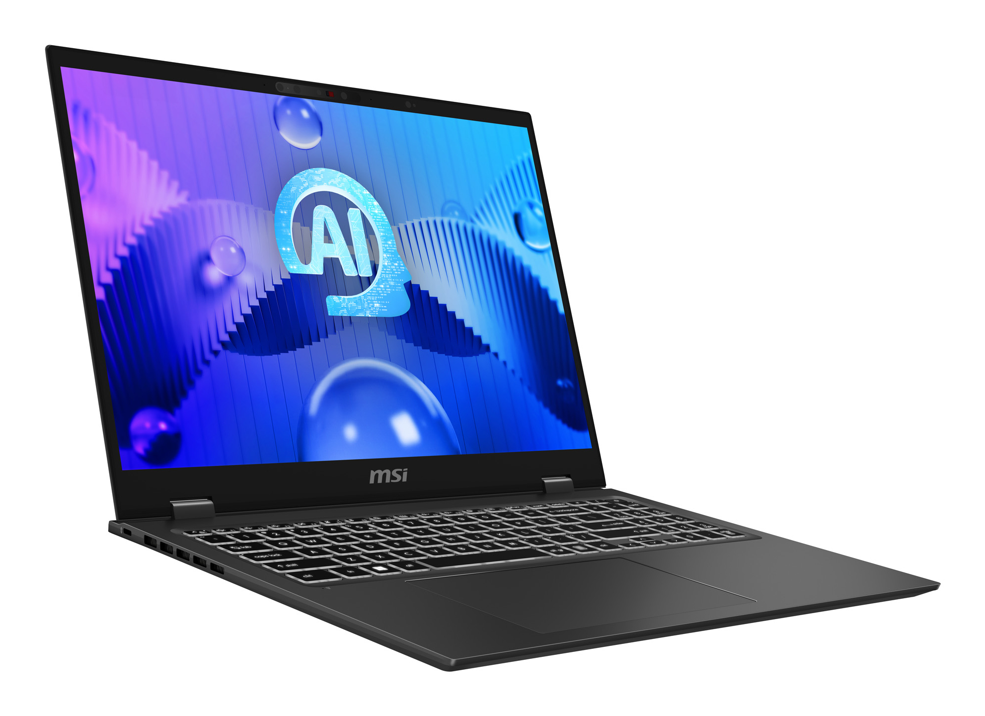 MSI Prestige 16 AI Evo B1MG-234FRNN CU7 165H/16GB/512SSD/W11 Pro AZERTY French Layout
