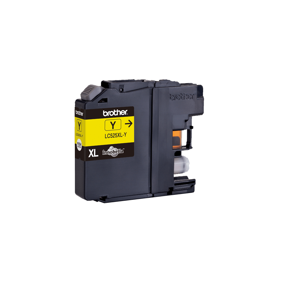 Brother LC529XL-Y - Super High Yield -