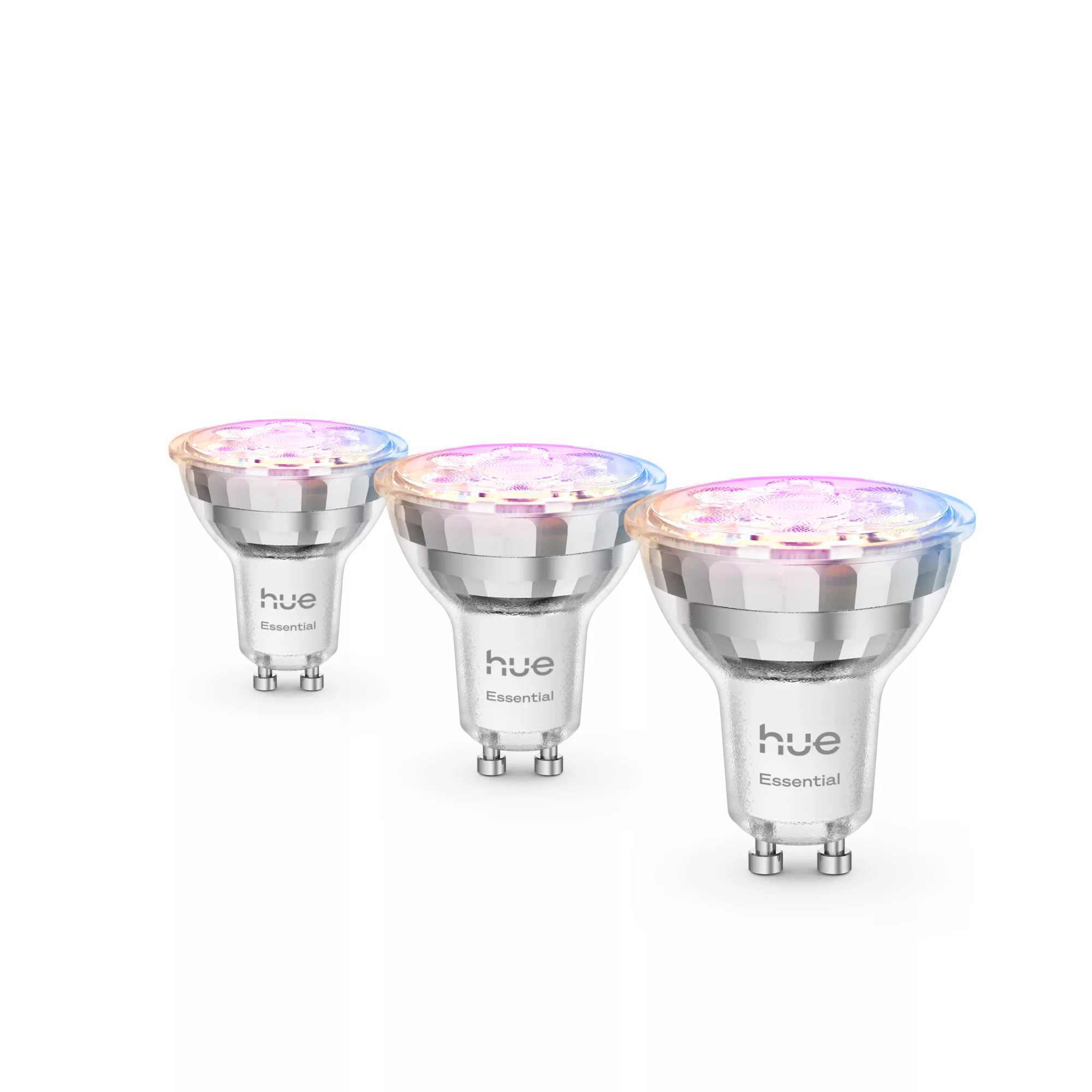 Philips Hue White and Color Ambiance Essential Lyspære 4.7W 2200-6500K Varmt til køligt hvidt lys