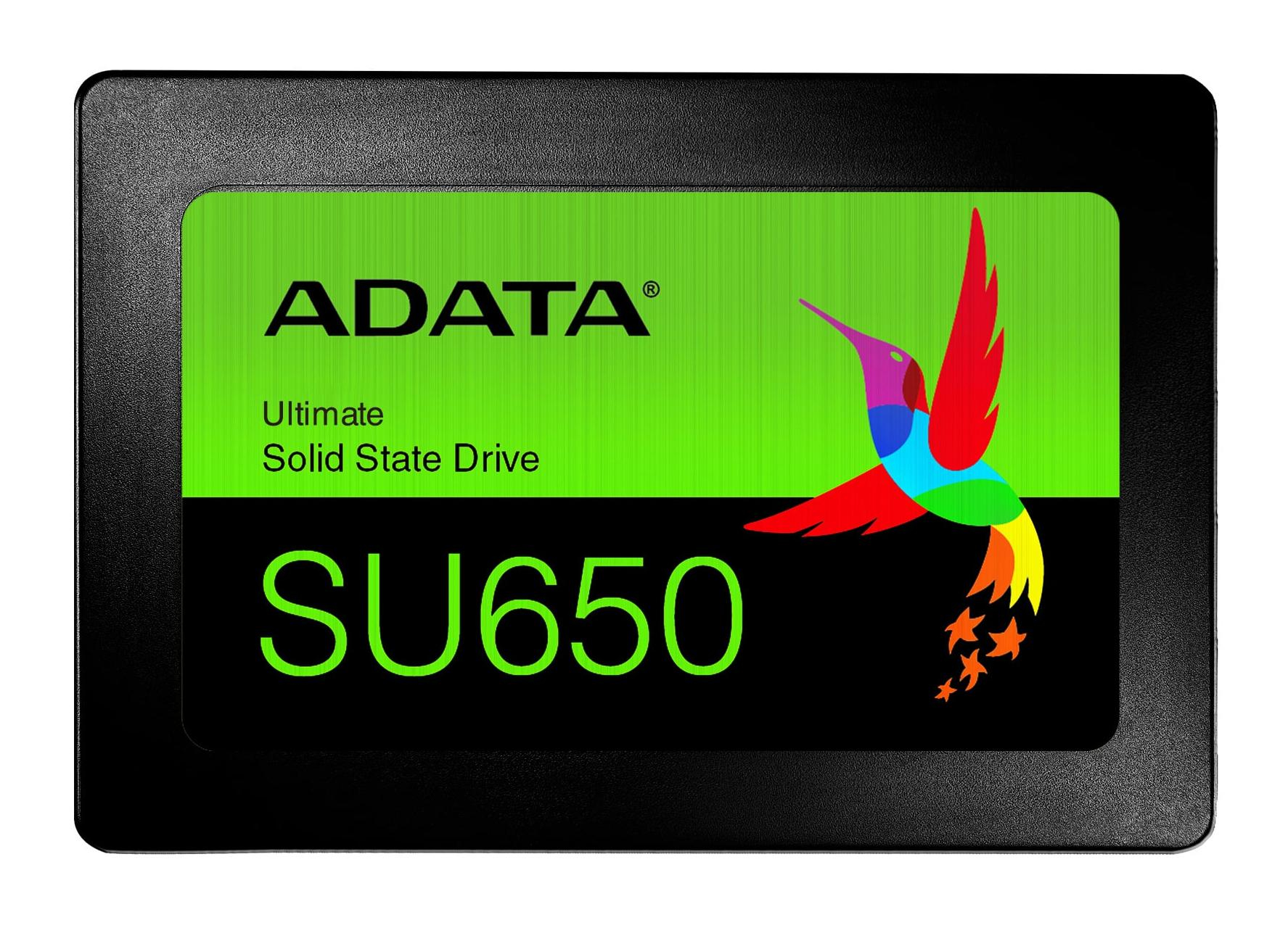 ADATA Ultimate SU650 - 120GB - SATA 6