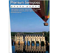 EPSON photopaper premium semigloss 10x15 50sheet for StylusPhoto R800