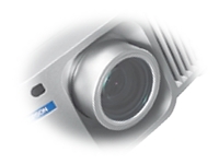 Epson vidvinkel zoom objektiv