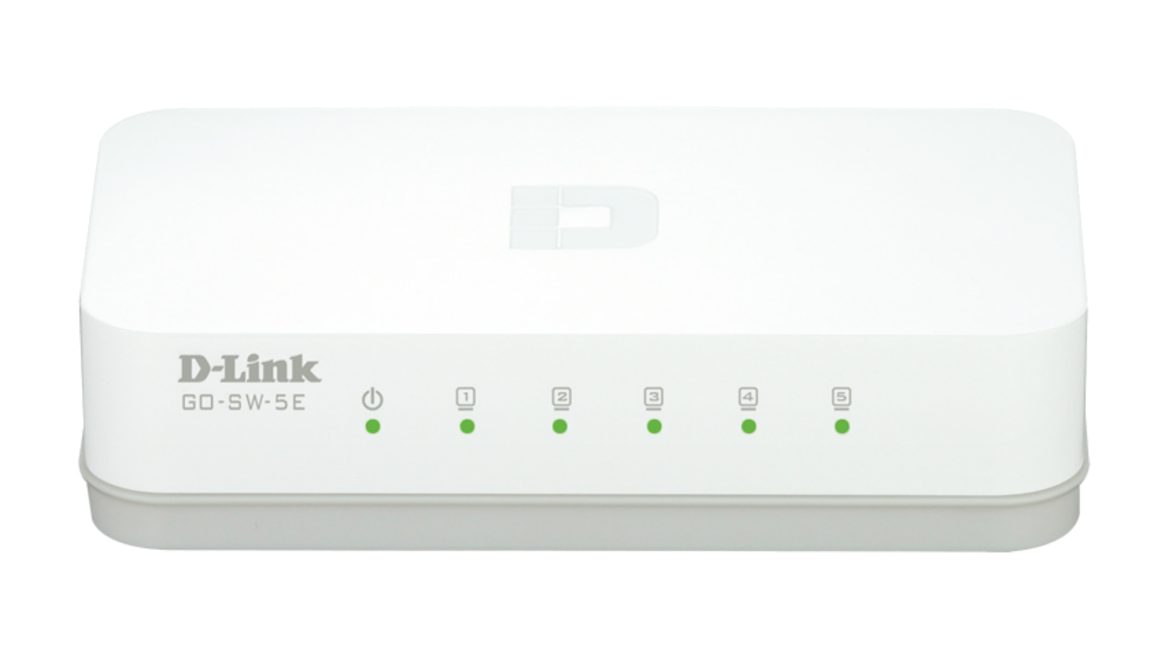 5P D-Link GO-SW-5E/E
