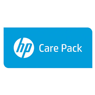 Electronic HP Care Pack Next Day Excha