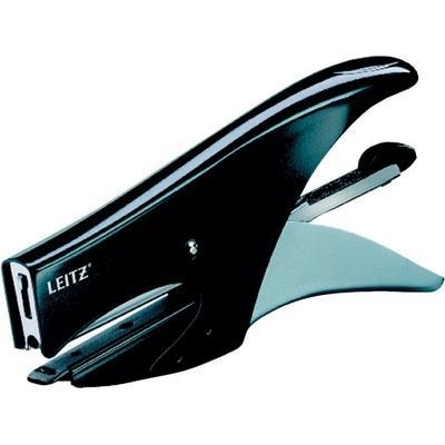 Leitz Mod. 5547 Sort, Sølv