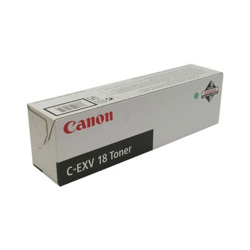 Canon C-EXV18 black
