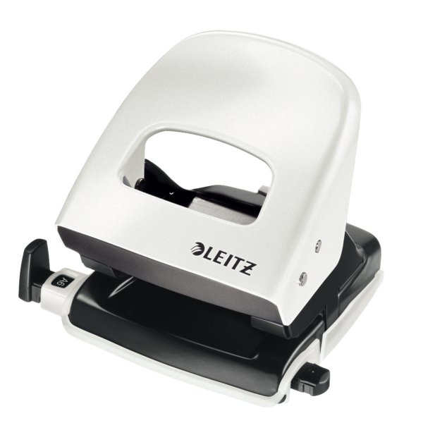 Leitz WOW 5008 hulmaskine og tilbehør
