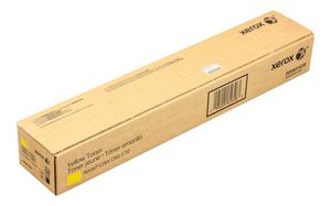 Xerox Cartridge Yellow Gelb (006R01658)