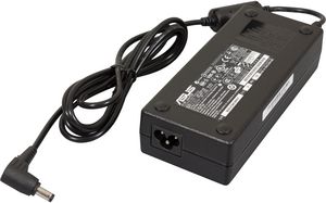 Asus AC Adapter 120W 19VDC 04G265003420, Indoor, 19 V,  120 W, Black, Asus ET2400A, ET2400AG, ET2400E, ET2400EG, ET2400EGT G53JW,