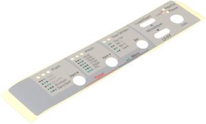 Epson SHEET PANEL-B (1236544 ) 1436028, Front panel,  Laser/LED printer, Epson, Epson FX - 890, Yellow