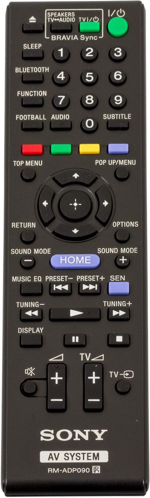 Sony Remote Commander (RM-ADP090)