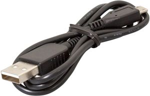 Sony Micro USB Cable MicroUSB/USB, Micro-USB A,  USB A, 2.0, Male/Male, Black