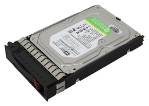 Hewlett Packard Enterprise 160GB SATA 7200rpm 160GB 3.5" 1.5G SATA 7200  rpm, 3.5", 160 GB, 7200 RPM