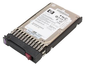 Hewlett Packard Enterprise HDD 146GB 2.5inch 10K rpm 418399-001, 2.5", 146 GB,  10000 RPM