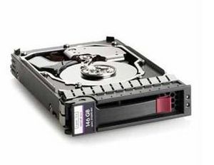 Hewlett Packard Enterprise 146GB 3GB SAS 10K rpm SFF 2,5 **Refurbished**