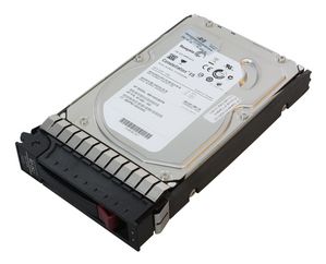 Hewlett Packard Enterprise 750GB 7.200RPM SATA 750GB 3.5" 7200 rpm SATA,  3.5", 750 GB, 7200 RPM