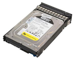 Hewlett Packard Enterprise 250GB Hotswap SATA 459318-001, 3.5", 250 GB,  7200 RPM