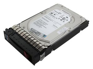 Hewlett Packard Enterprise 500GB Hotswap SATA 7200Rpm 3,5 Inch