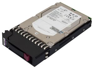 Hewlett Packard Enterprise HDD MSA 300GB 3.5 Inch 15K RPM **Refurbished**