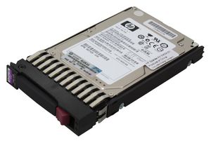 Hewlett Packard Enterprise 300GB SAS hard drive 15,000 RPM-2.5-inch  SFF  12Gb/s, enterprise