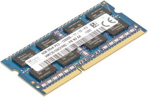 HP 4GB 1600Mhz PC3-12800 **Refurbished** 4GB 1600Mhz PC3-12800 memory module (SHARED)