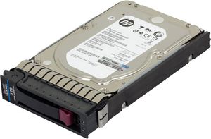 Hewlett Packard Enterprise 3TB Hard Drive 7.200 rpm SATA **Refurbished**